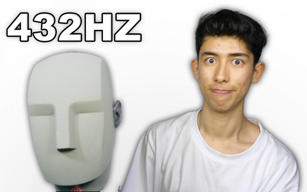 Love Frequencies: This is what 432HZ ASMR sounds like.