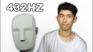 This is what 432HZ ASMR sounds like.