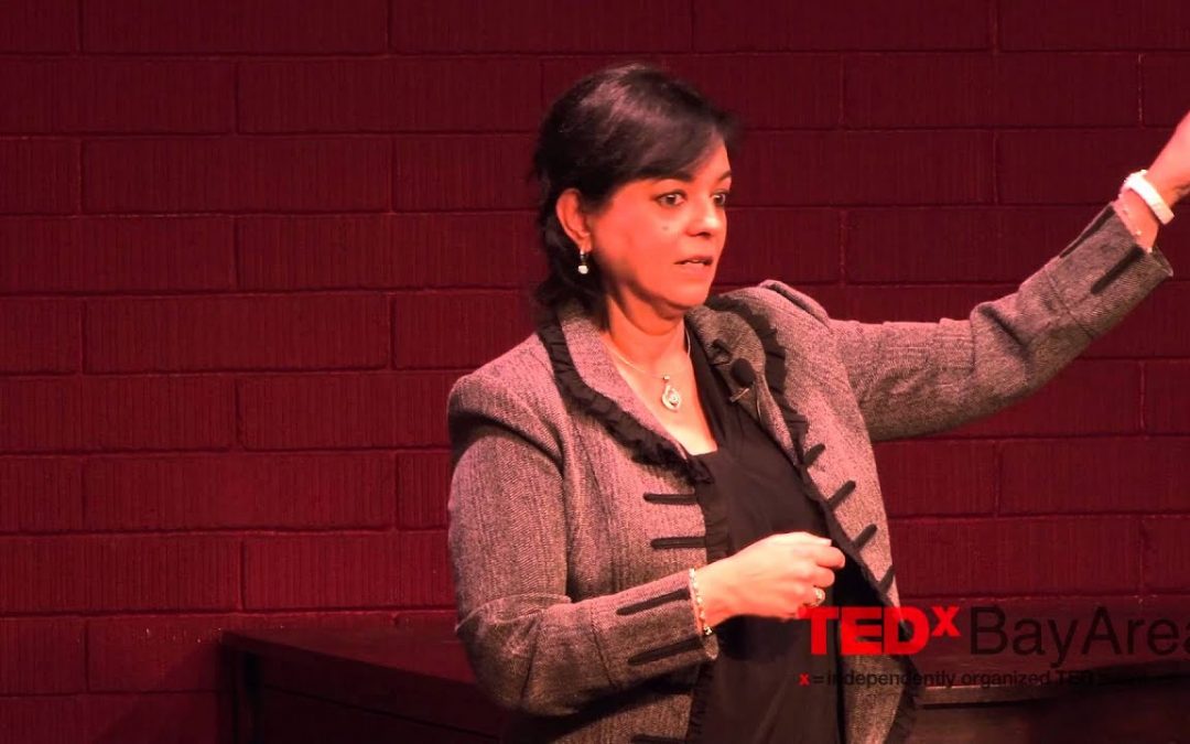 Vlogs We Love: Dying to be me! Anita Moorjani at TEDxBayArea