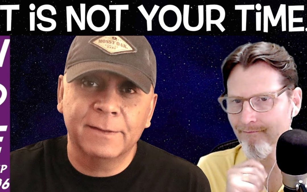 Vlogs We Love: He Was An Atheist Until He Had A Near Death Experience