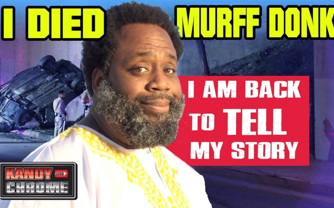 Vlogs We Love: Murff Donk Near-Death Experience | My Message to Everyone