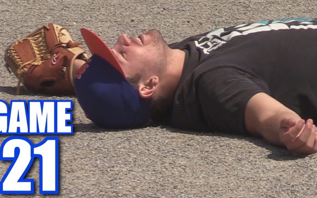 Vlogs We Love: NEAR DEATH EXPERIENCE IN TORONTO! | On-Season Softball League | Game 21