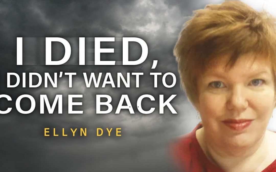 Vlogs We Love: Near Death Experience Showed Me The Purpose Of Our Lives On Earth | Ellyn Dye
