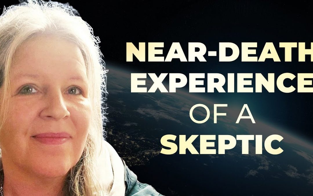 Vlogs We Love: Near-Death Experience and After-Death Contact of a Skeptic | Diana Raffenberg