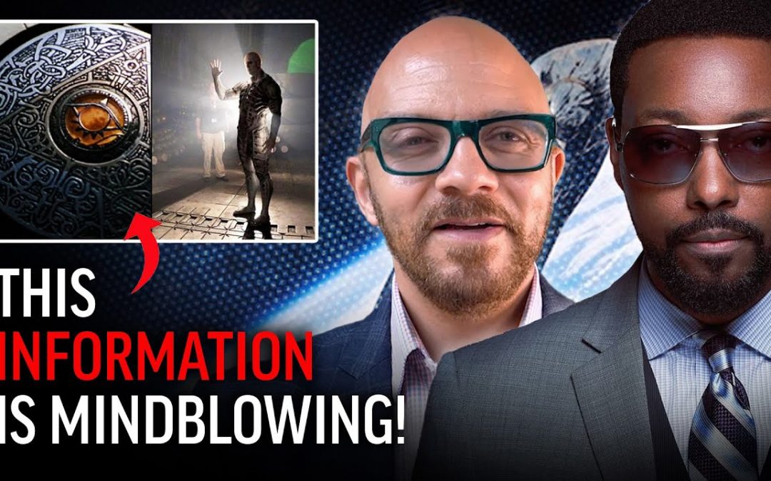 Vlogs We Love: Paul Wallis & Billy Carson | Anunnaki Gods, Consciousness & The Holographic Universe – July 2022