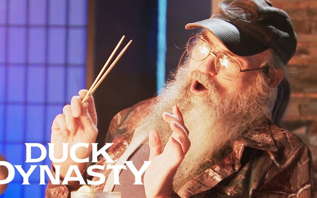 Vlogs We Love: Si’s Near DEATH Experience Inspires a Bucket List | Duck Dynasty