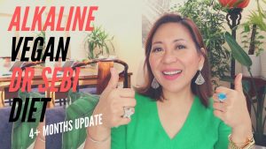 4+ Months Update on Alkaline Vegan Electric Dr Sebi Diet | Vertigo, Weight Loss, Menopause