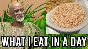 Dr Sebi Reveals What Foods He Eats In A Day