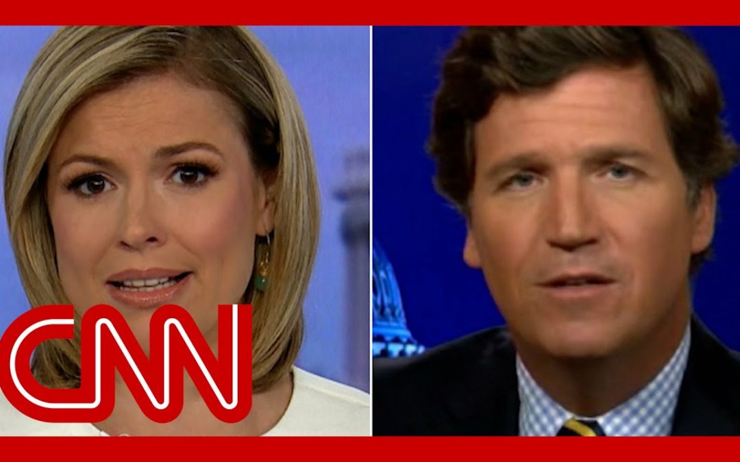 Let Us Pray: Hear what Tucker Carlson is blaming mass shootings on