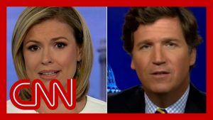 Hear what Tucker Carlson is blaming mass shootings on