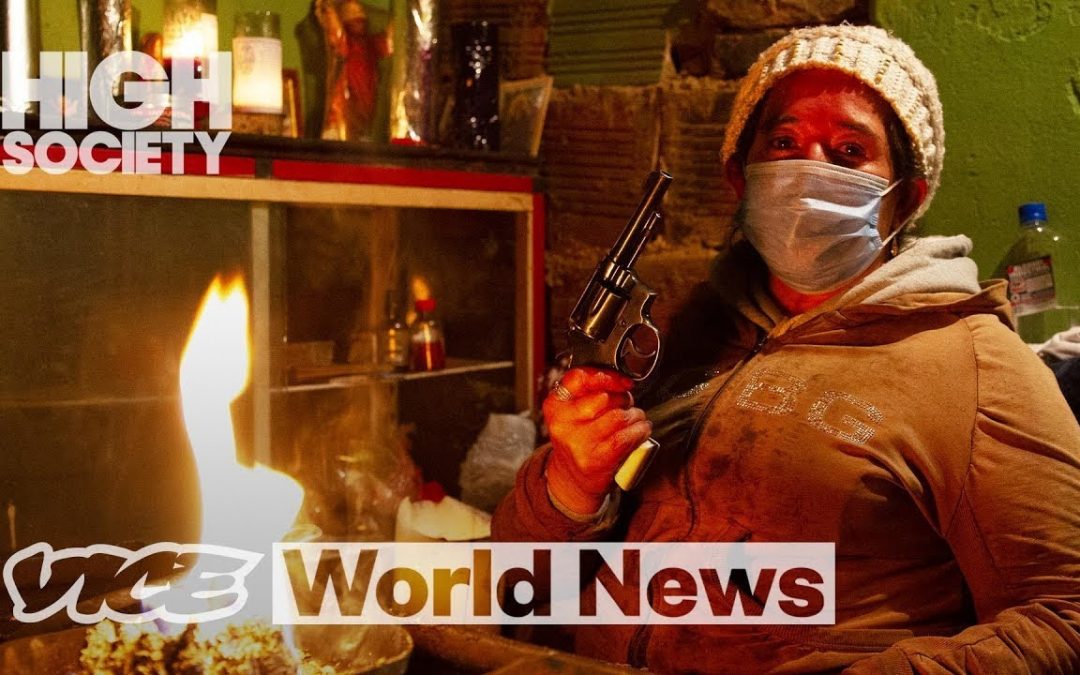 Let Us Pray: Smoking Cocaine Mixed with Human Bones: Basuco