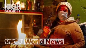Smoking Cocaine Mixed with Human Bones: Basuco