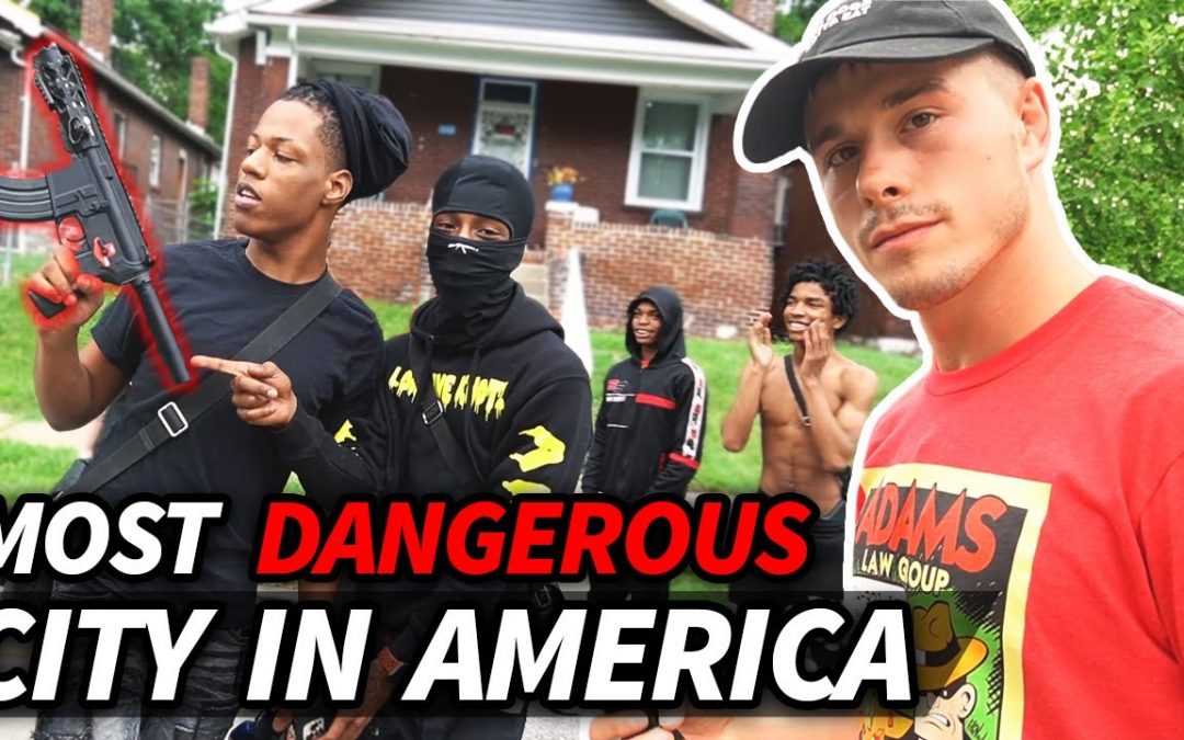 Let Us Pray: Visiting the Most Dangerous City in America