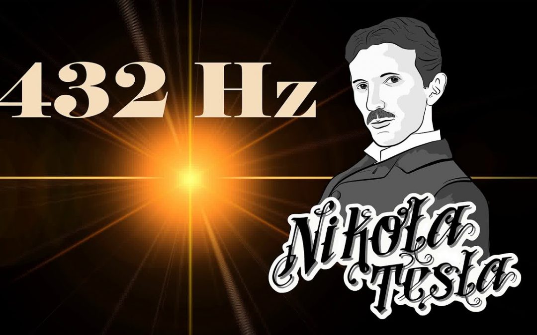 Love Frequencies: Nikola Tesla 369 Code Music with 432 Hz Tuning, Healing Music with Miracle Tone