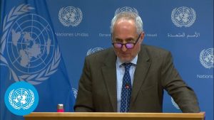 Ethiopia, Somalia, Ukraine & other topics - Daily Press Briefing (6 April 2022)
