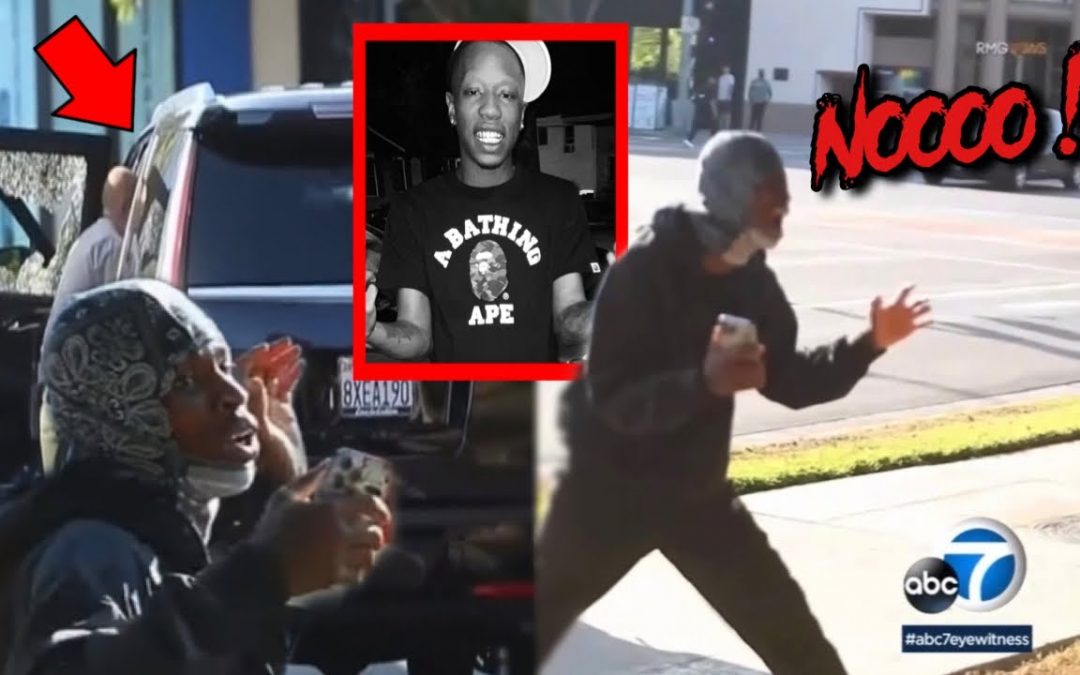 Let Us Pray: QUANDO RONDO SURVIVES LA SHOOTING, 2 FRIENDS KILLED IN 48HRS