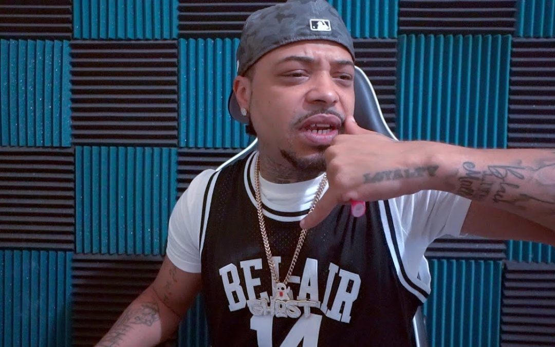 Let Us Pray: Quando Rondo Was Shot In L.A.