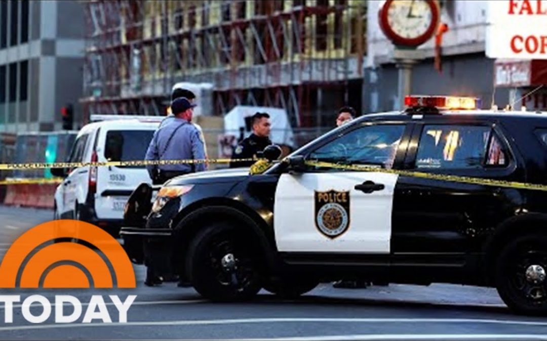 Let Us Pray: Sacramento Mass Shooting Leaves 6 Dead, 12 Injured