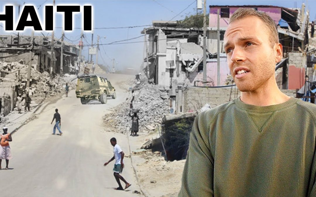 Let Us Pray: Threatened by Bandits in Haiti (beyond crazy)