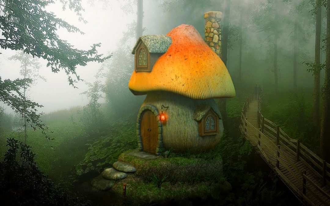 Love Frequencies: 432Hz Enchanting Celtic Music | Magical Forest Music