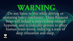 Deep Sleep | Heart Chakra | 432Hz | Binaural Beats | Black Screen