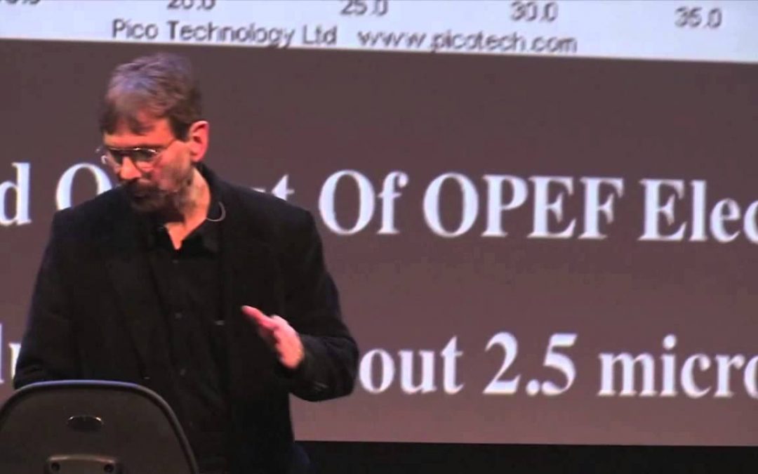 Vlogs We Love: Shattering cancer with resonant frequencies: Anthony Holland at TEDxSkidmoreCollege