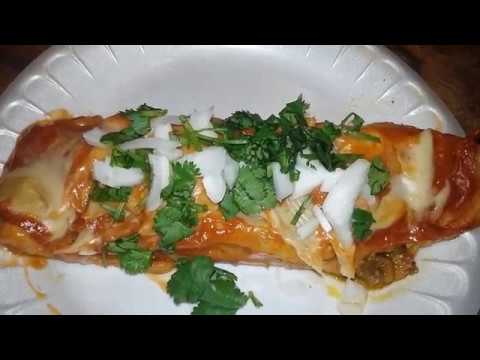 Eat To Live: Alkaline Vegan Cheesy Enchiladas – Dr. Sebi Approved Electric Recipes