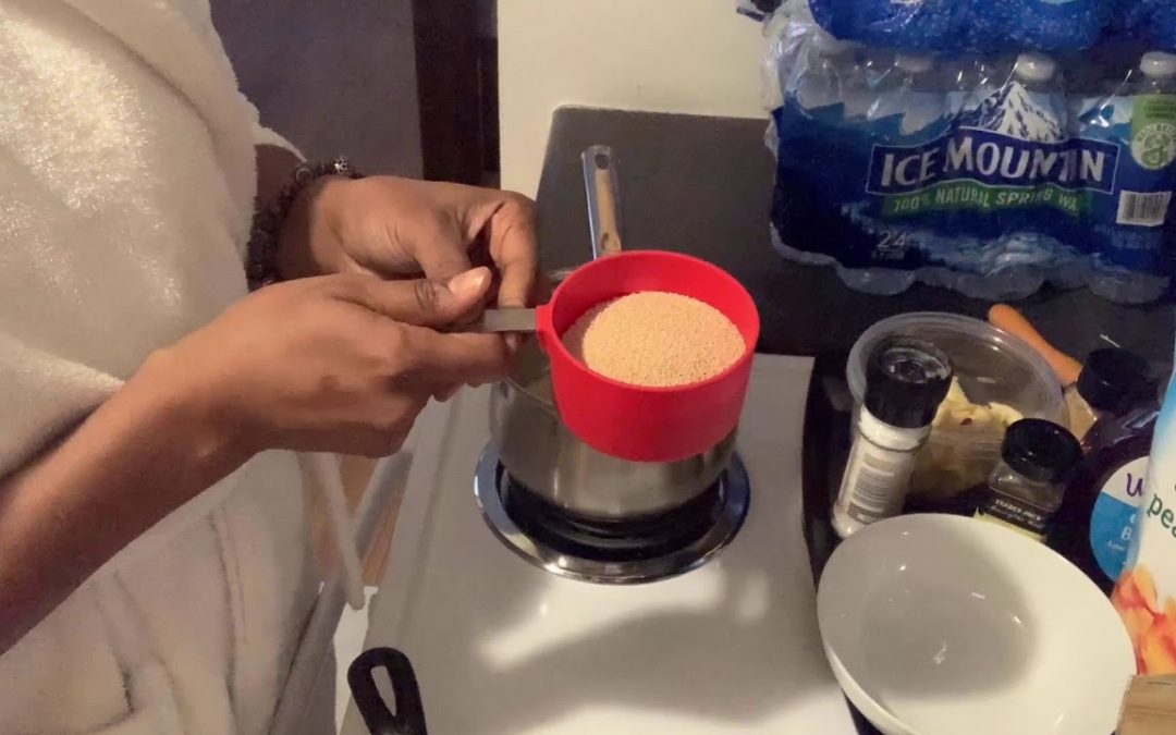 Eat To Live: Amaranth Porridge & Alkaline Diet Dr. Sebi Approved