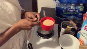 Amaranth Porridge & Alkaline Diet Dr. Sebi Approved