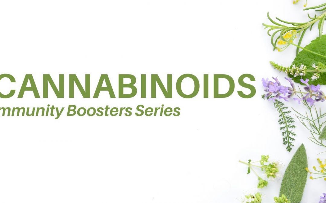 Eat To Live: Cannabinoids – Immunity Booster Series Endocannabinoid System (Dr. Sebi Alkaline Diet)