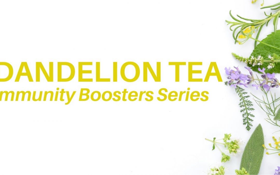Eat To Live: Dandelion Benefits – Immunity Booster Series Dandelion Tea (Dr. Sebi Alkaline Diet)