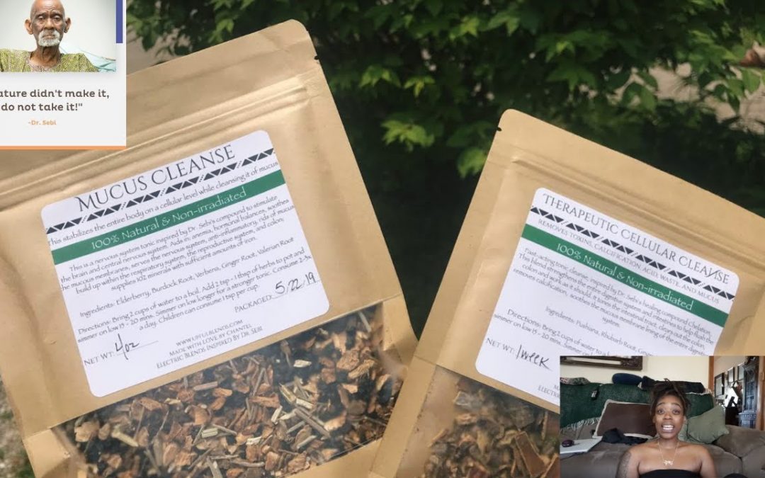 Eat To Live: Dr Sebi Alkaline Diet + Dr. Sebi APPROVED HERBS! (Upful blends)