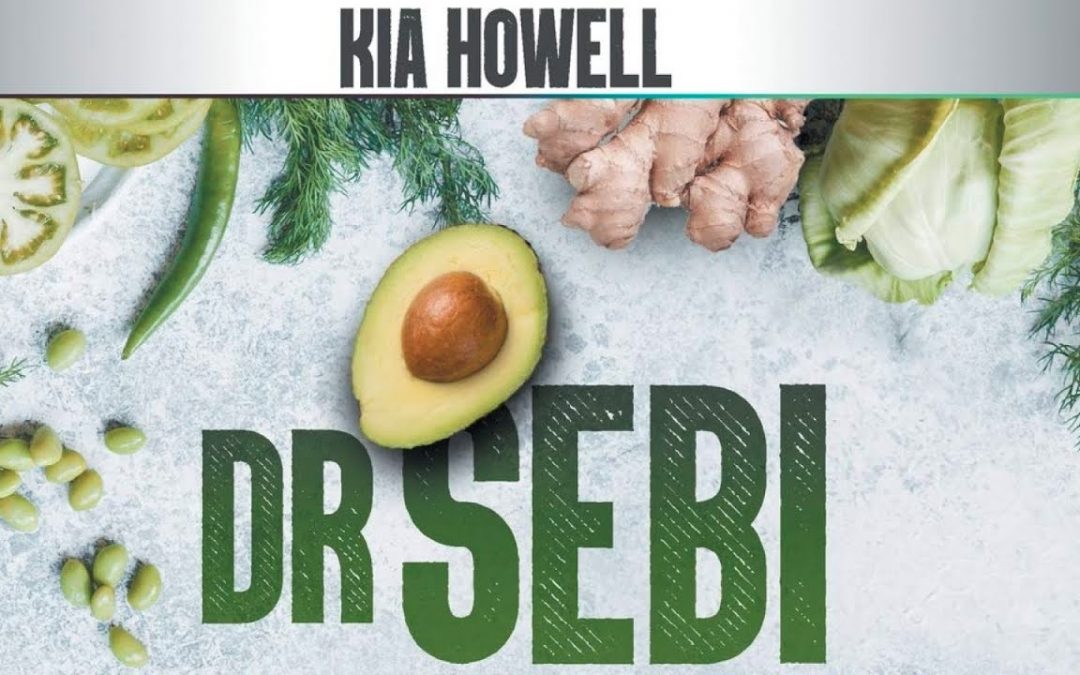 Eat To Live: Dr Sebi Alkaline Diet |The Ultimate, Complete & Powerful Guide to Learn How to Detox and Lose Weight