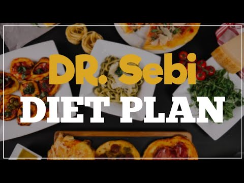 Eat To Live: Dr. Sebi diet plan | dr. sebi alkaline diet