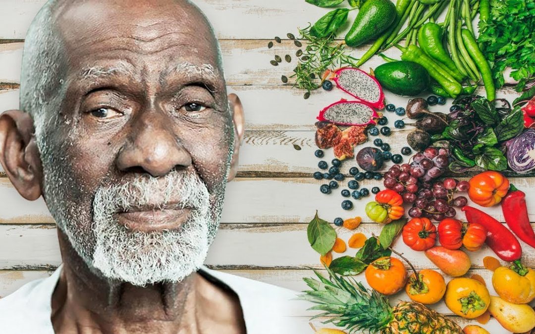 Eat To Live: The Best Electric and Alkaline Foods for Your Health (Dr. Sebi Approved Food List)