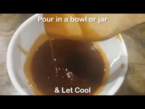 Eat To Live: Vegan Date Syrup – Dr Sebi Alkaline Food