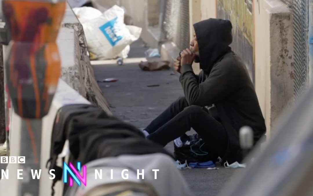 Let Us Pray: A city in crisis: How fentanyl devastated San Francisco – BBC Newsnight