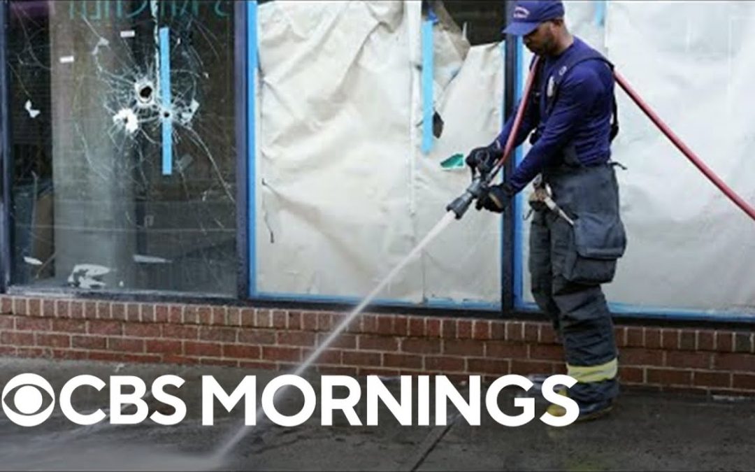 Let Us Pray: Another weekend of deadly gun violence in America with 13 mass shootings since Friday