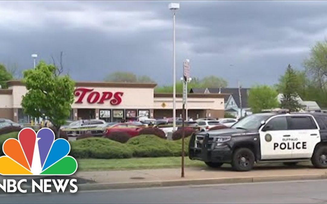 Let Us Pray: At Least 7 Killed in Buffalo Mass Shooting, Police Say