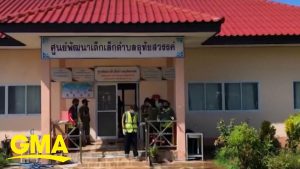 At least 30 killed in mass shooting at Thailand child care center l GMA