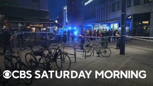 At least two killed in Norway mass shooting