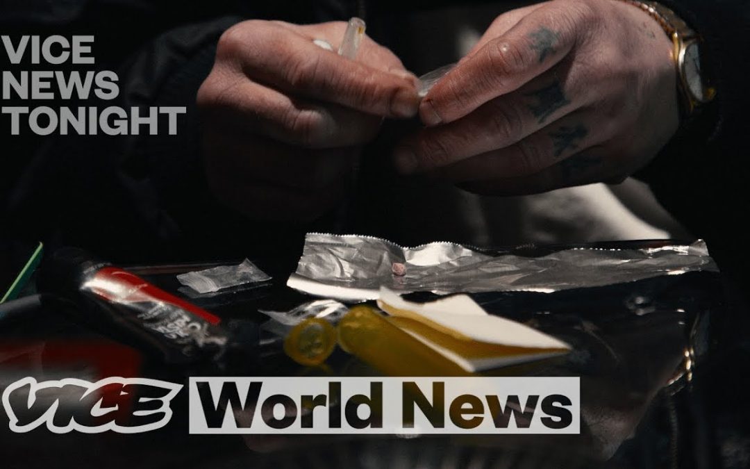 Let Us Pray: Benzo Dope and Tranq: The Next Wave of the Overdose Crisis