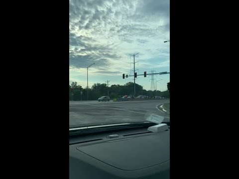 Let Us Pray: Caught on video: Suspect in Highland Park mass shooting arrested