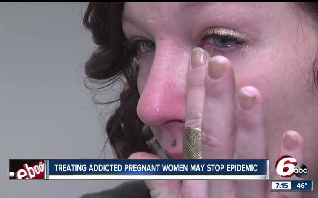 Let Us Pray: Doctors develop strategy to treat pregnant drug addicts