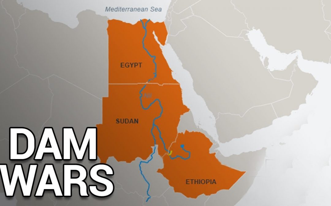 Let Us Pray: Egypt's Nile Dam Problem With Ethiopia 2022 | Dam Wars