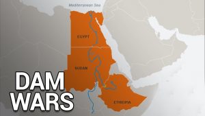 Egypt's Nile Dam Problem With Ethiopia 2022 | Dam Wars