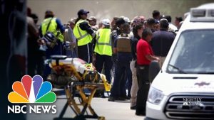 Families Face The Unthinkable After Another Mass Shooting In America
