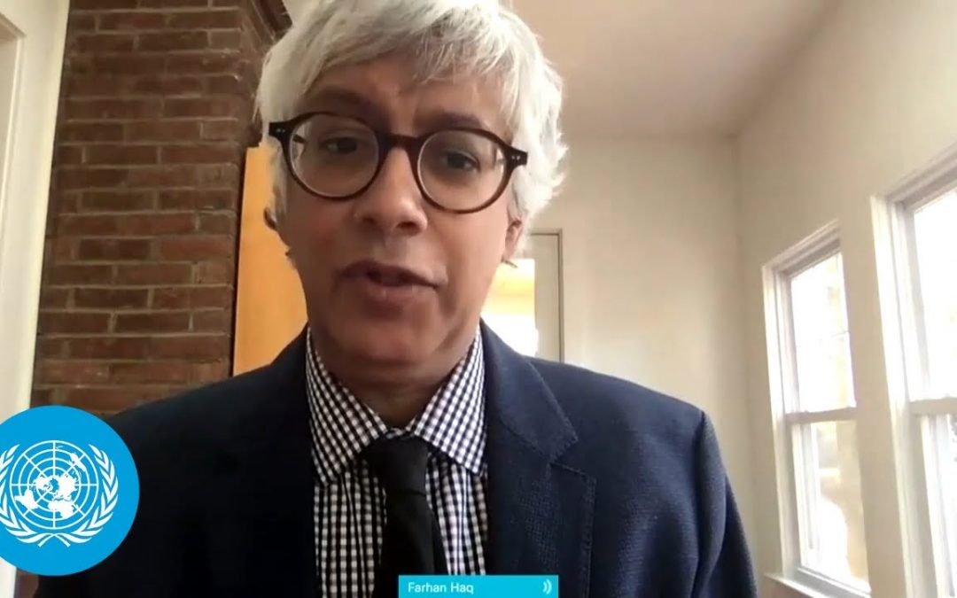 Let Us Pray: G77 and China, Ethiopia & others – Daily Press Briefing (14 January 2022)