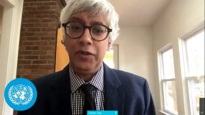 G77 and China, Ethiopia & others - Daily Press Briefing (14 January 2022)