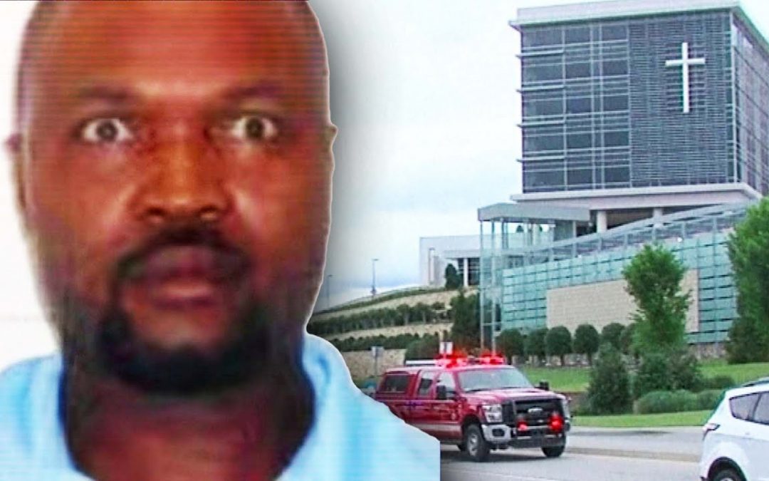 Let Us Pray: Gunman Kills 4 in Hospital Shooting